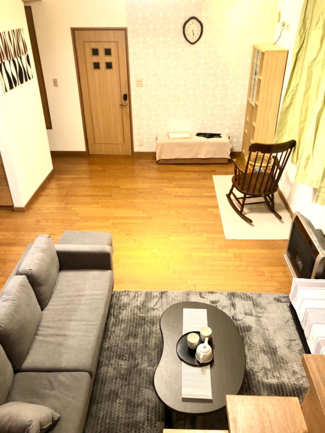 Aioi Lodge Otaru Zewnętrze zdjęcie